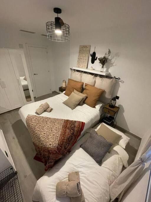 Ferienwohnung Casa Pilarica Casco Antiguo Saragossa Exterior foto