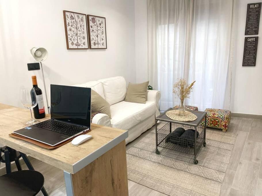 Ferienwohnung Casa Pilarica Casco Antiguo Saragossa Exterior foto